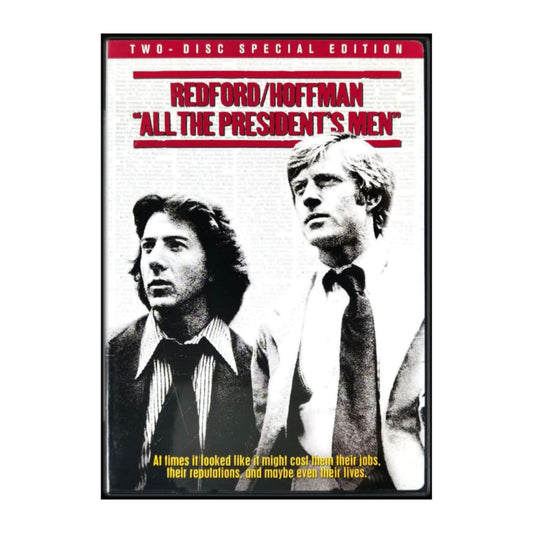 All The President'S Men