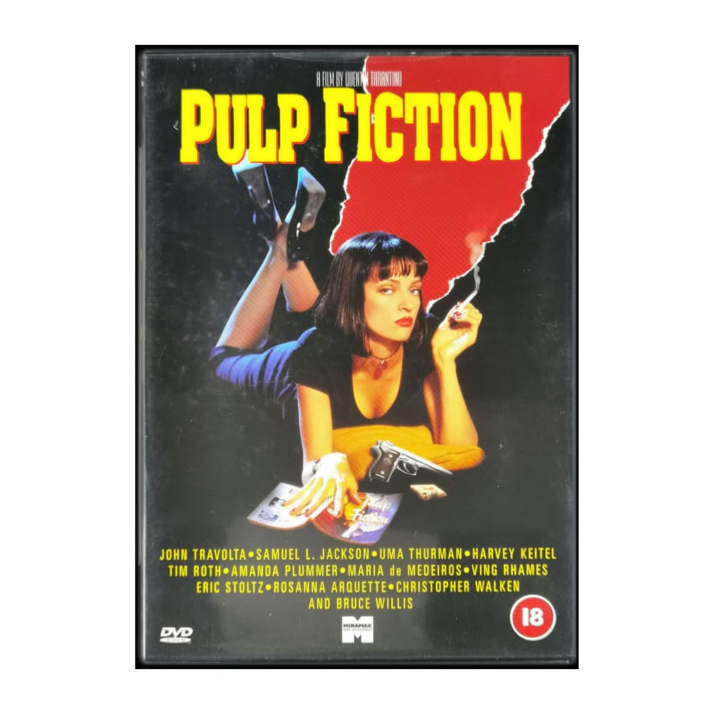 Pulp Fiction