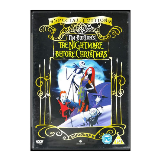 The Nightmare Before Christmas