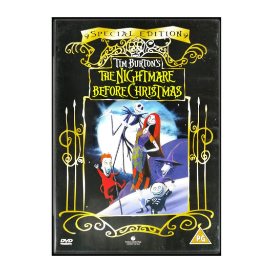 The Nightmare Before Christmas