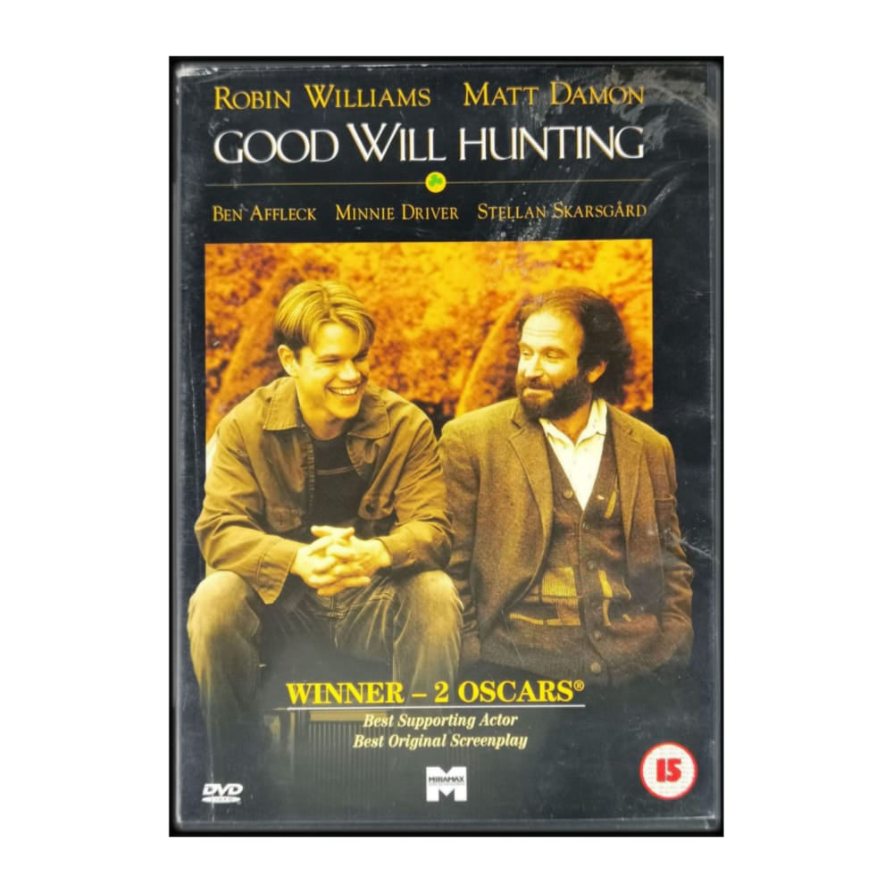Good Will Hunting