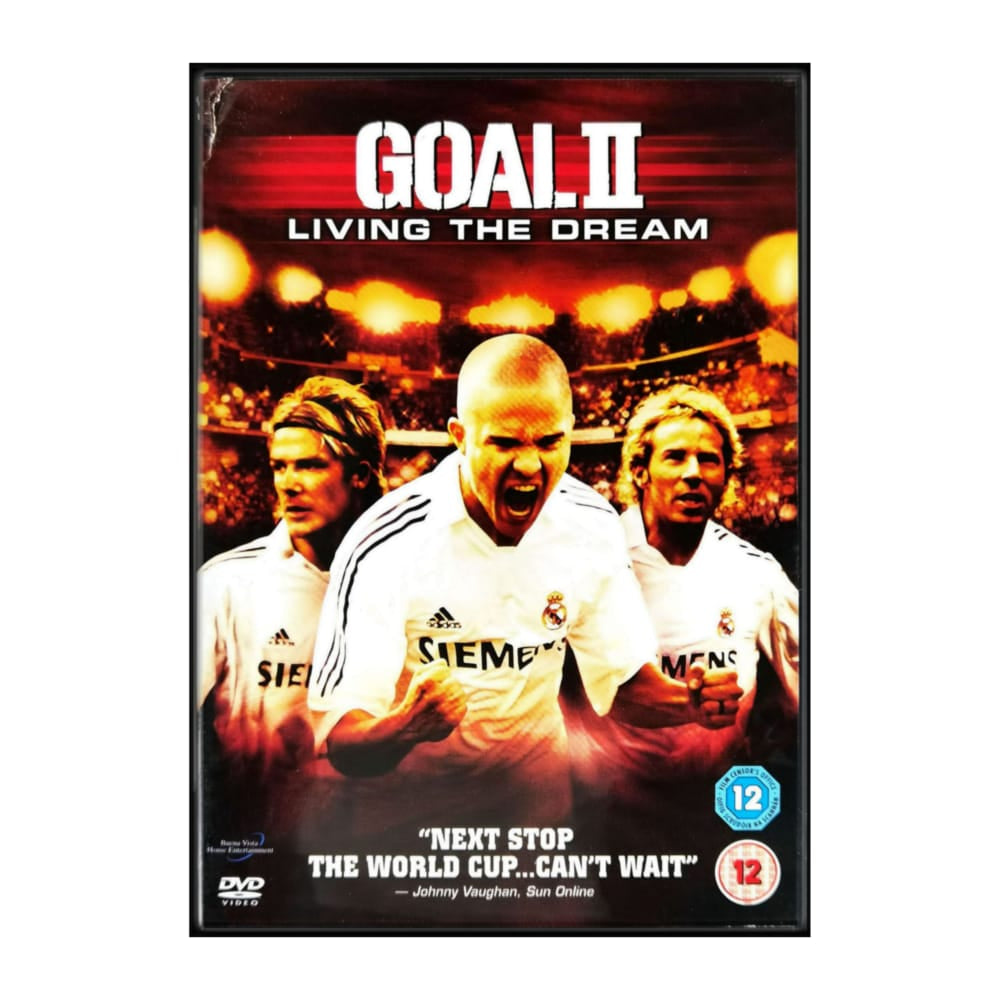 Goal 2: Living The Dream