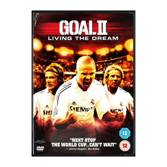Goal 2: Living The Dream
