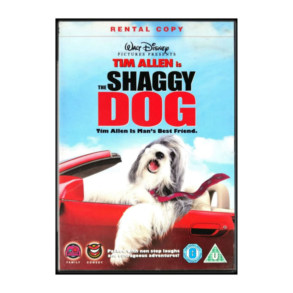 The Shaggy Dog