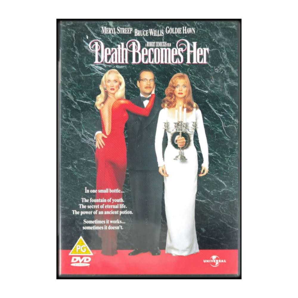 Death Becomes Her