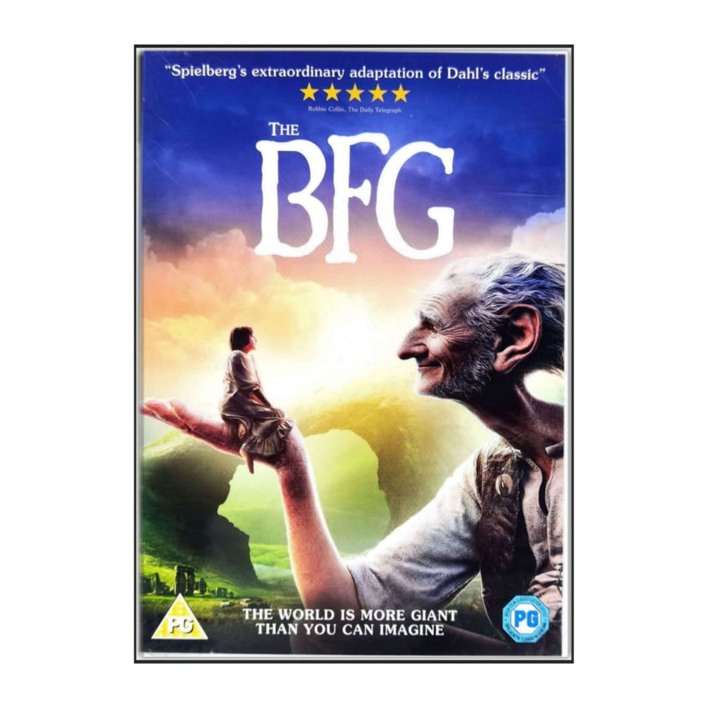 The Bfg