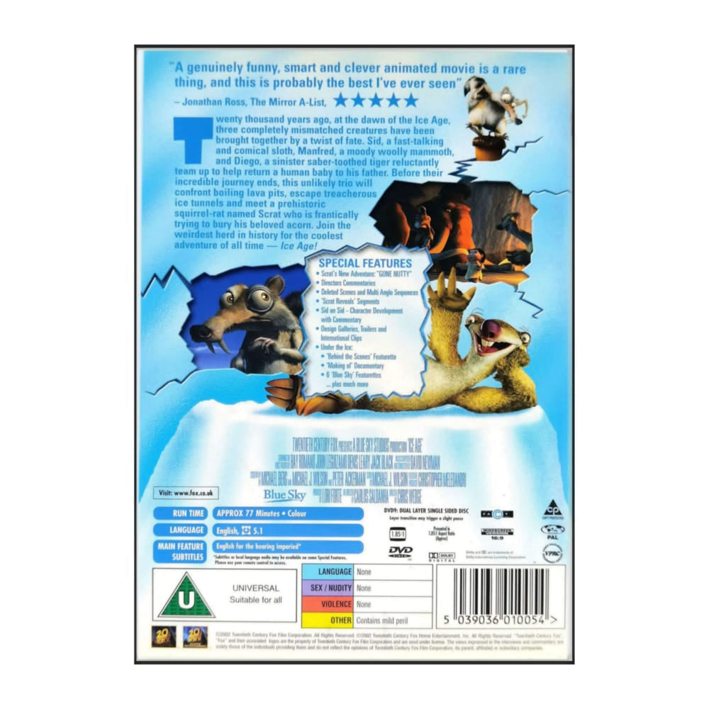 Ice Age