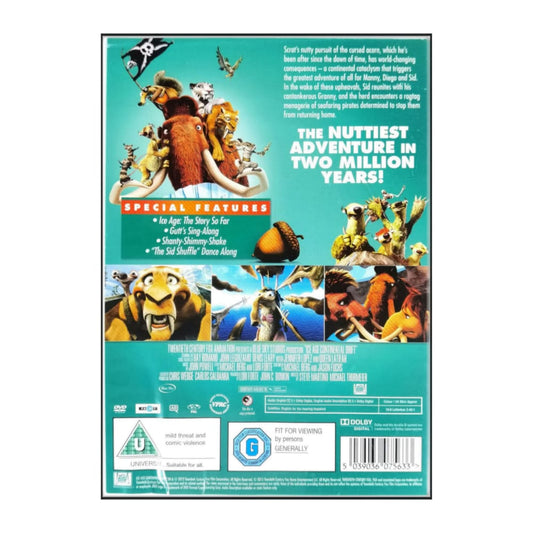 Ice Age 4 Continental Drift
