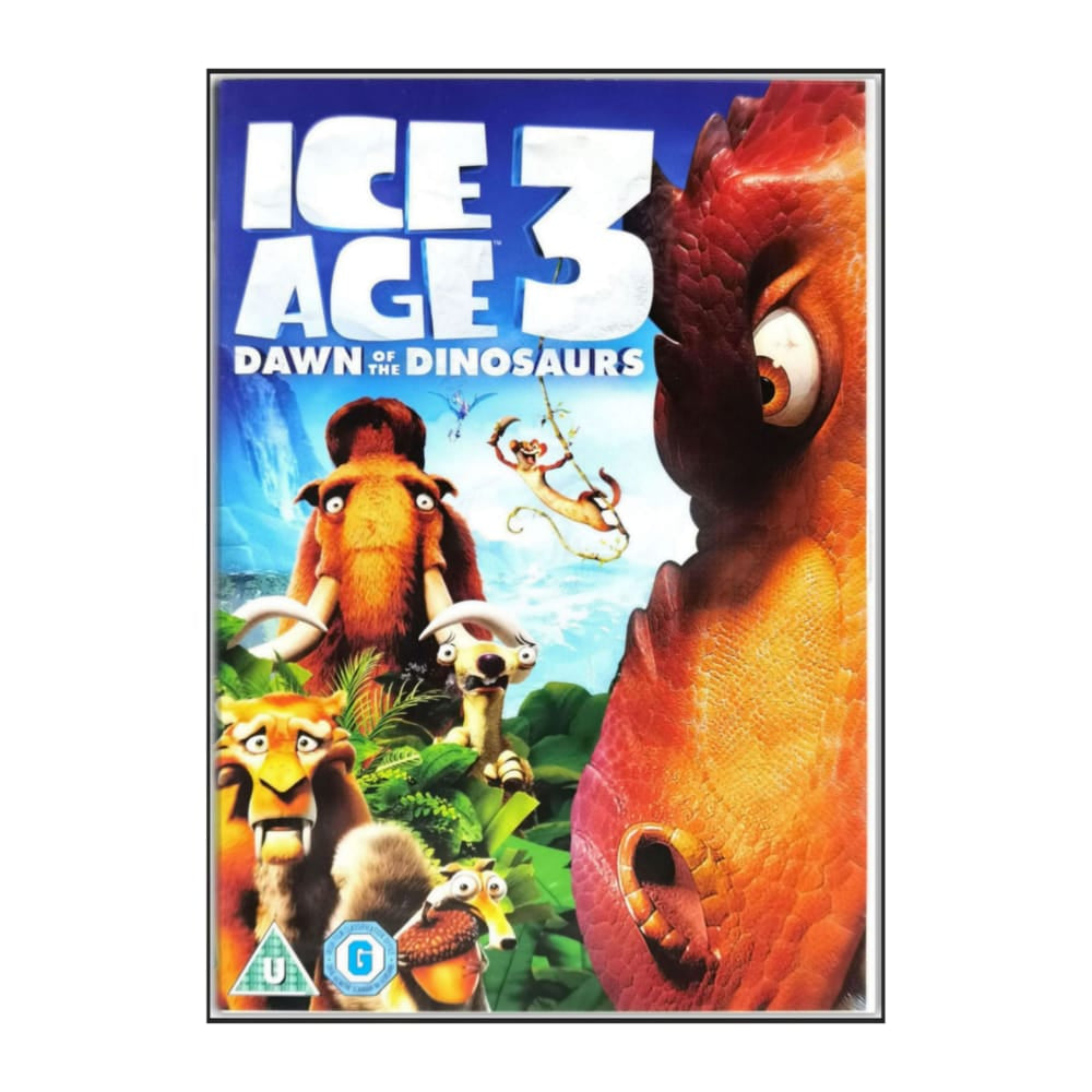 Ice Age 3 Dawn Of The Dinosaurs