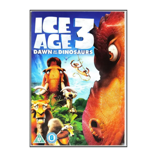 Ice Age 3 Dawn Of The Dinosaurs