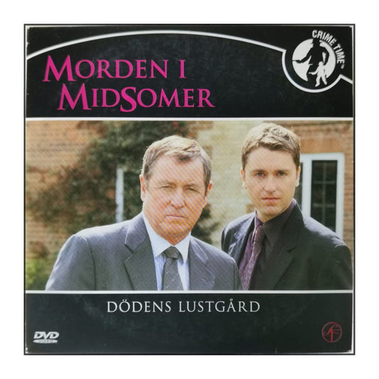Midsomer Murders | Morden I Midsomer: Dödéns Lustgård