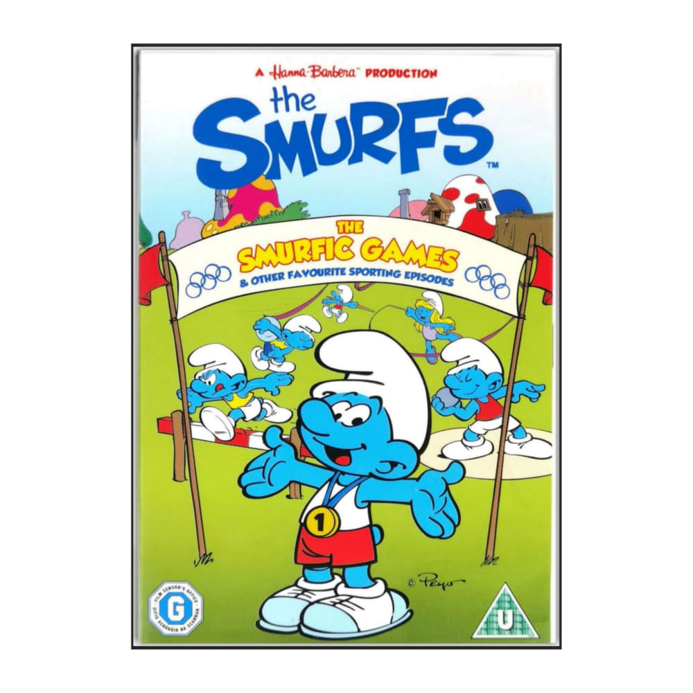 The Smurfs: The Smurfic Games