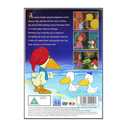 The Ugly Duckling: Christmas Wish