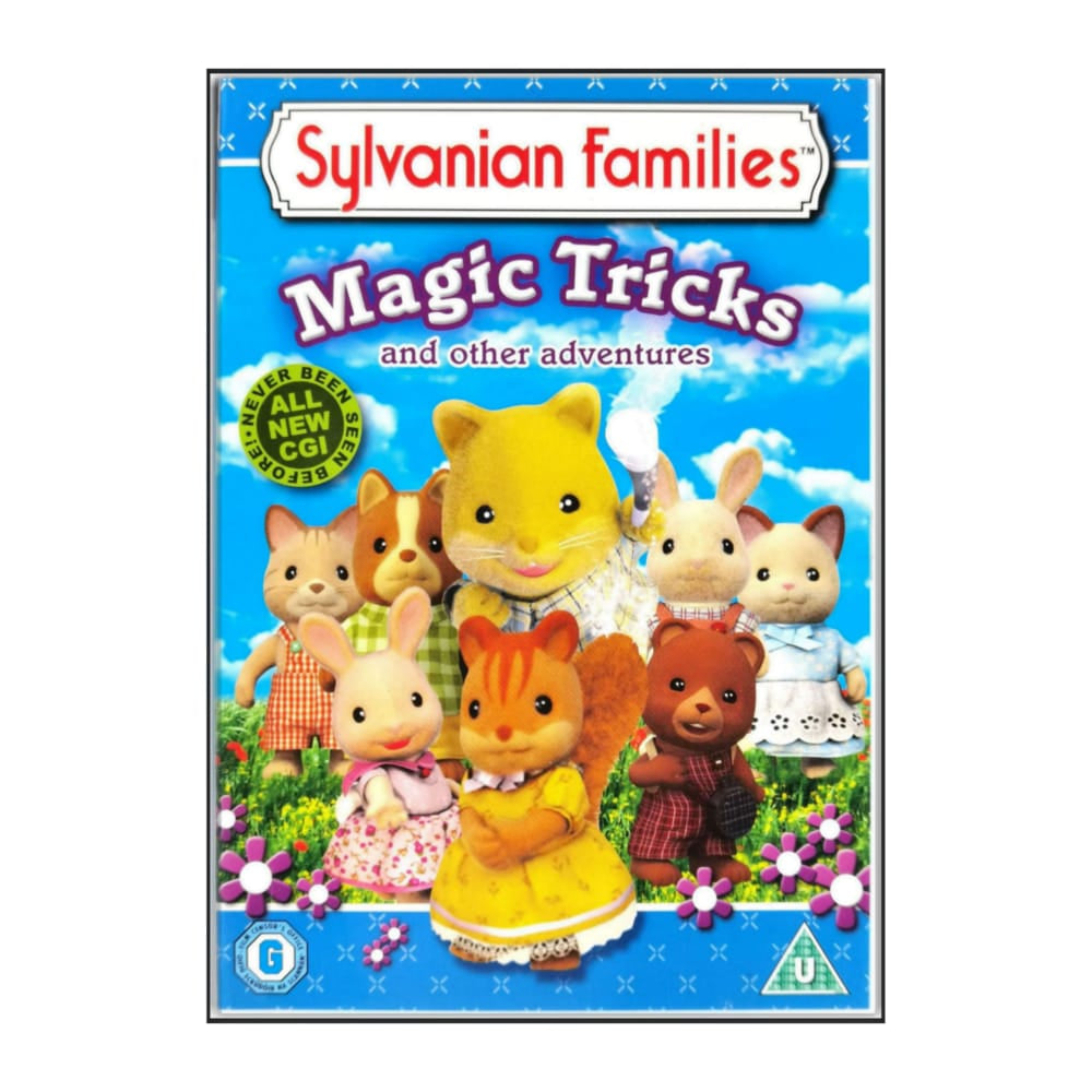 Sylvanian Families: Magic Tricks