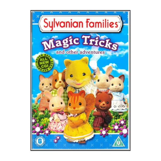 Sylvanian Families: Magic Tricks