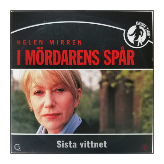 Prime Suspect | I Mördarens Spår: Sista Vittnet