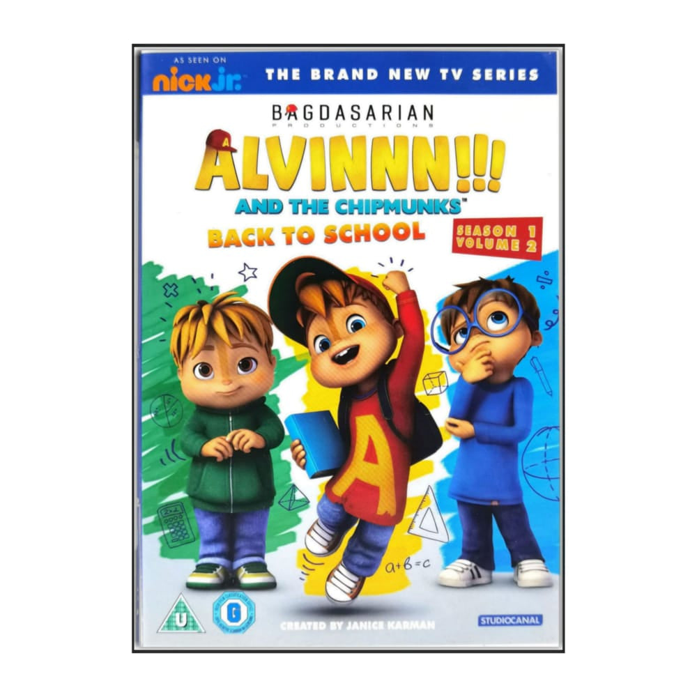 Alvinnn And The Chipmunks 1.2