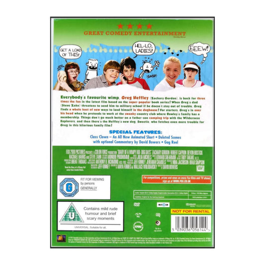Diary Of A Wimpy Kid 3 Dog Days