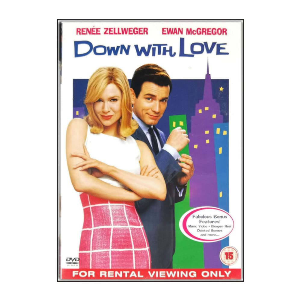 Down With Love