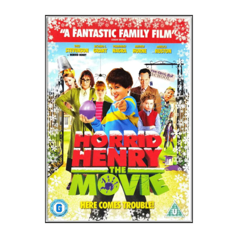 Horrid Henry: The Movie