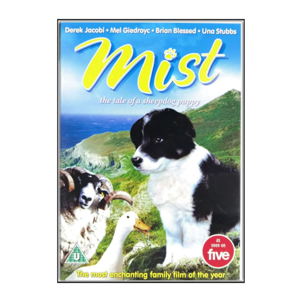 Mist: The Tale Of A Sgeepdog Puppy