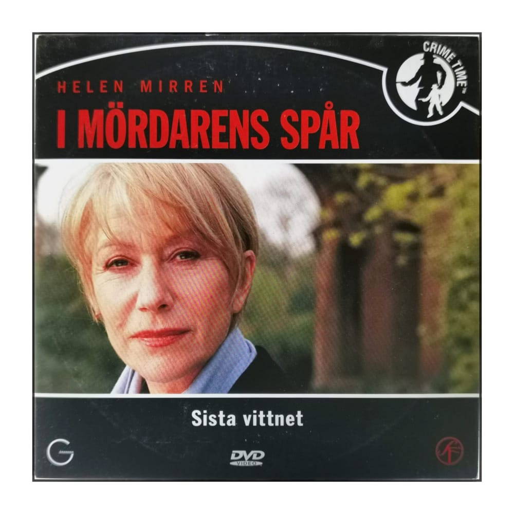 Prime Suspect | I Mördarens Spår: Sista Vittnet