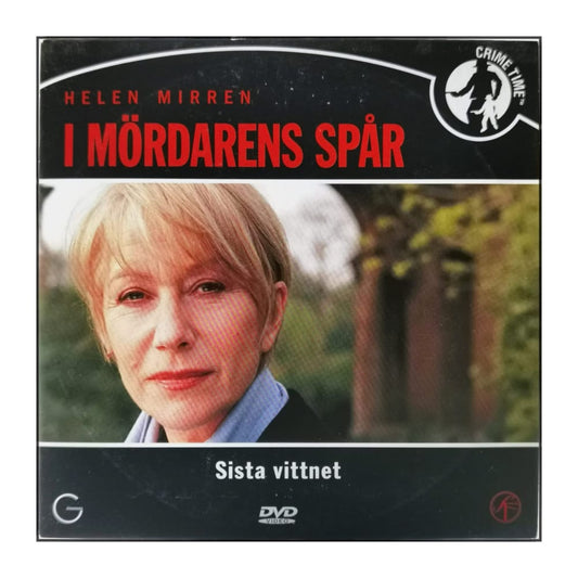 Prime Suspect | I Mördarens Spår: Sista Vittnet