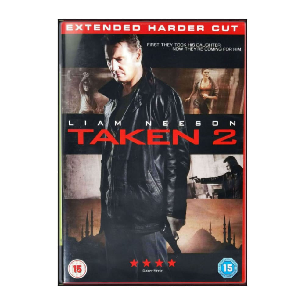 Taken 2