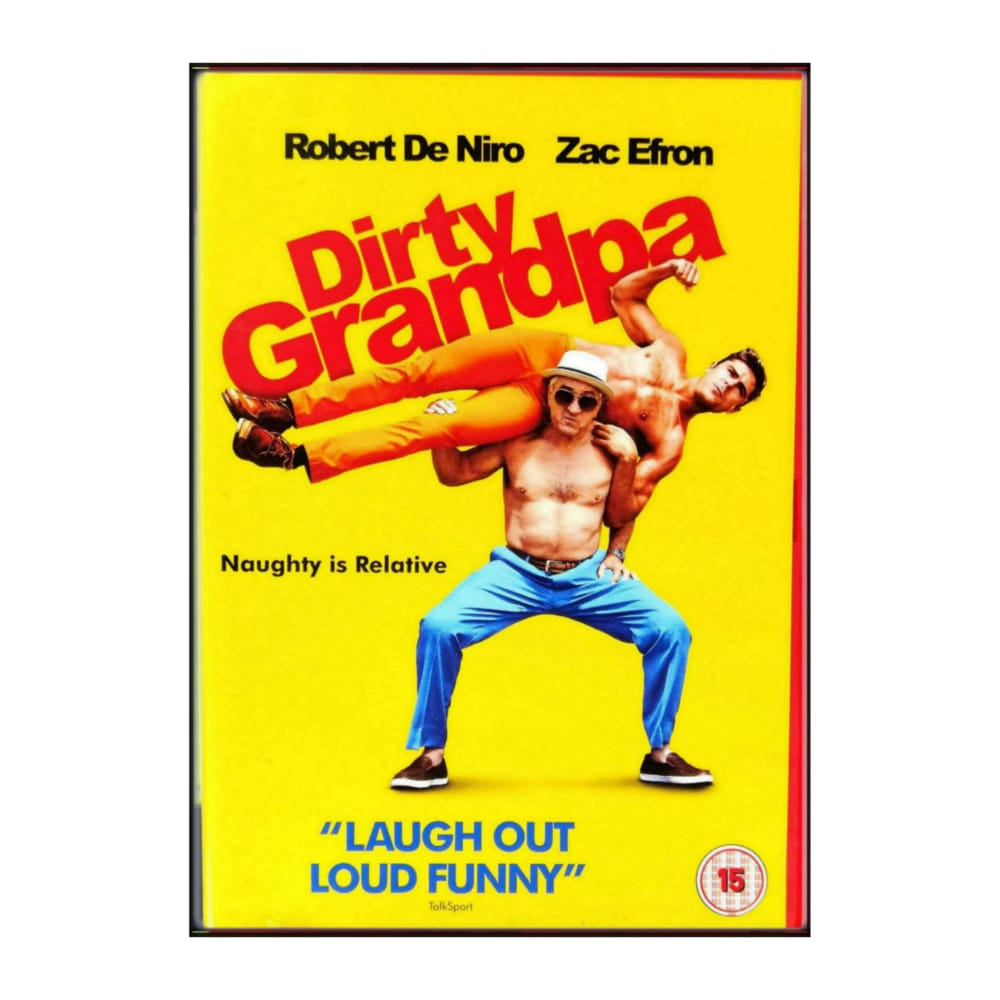 Dirty Grandpa