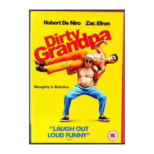 Dirty Grandpa