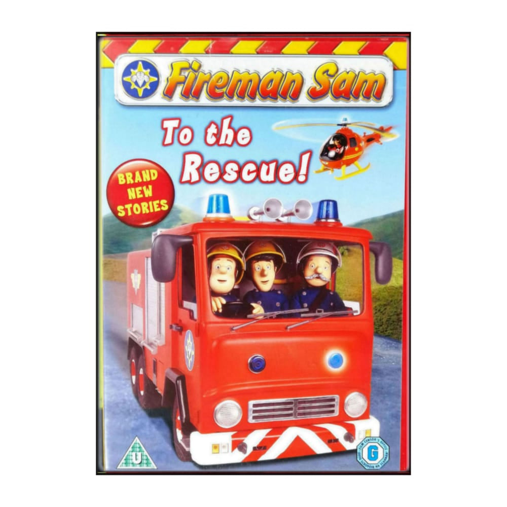 Fireman Sam: To The Rescue