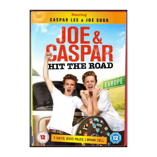 Joe & Caspar: Hit The Road