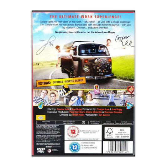 Joe & Caspar: Hit The Road