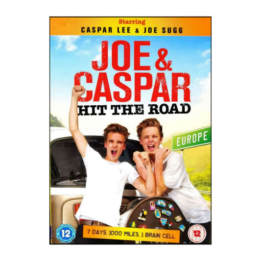 Joe & Caspar: Hit The Road