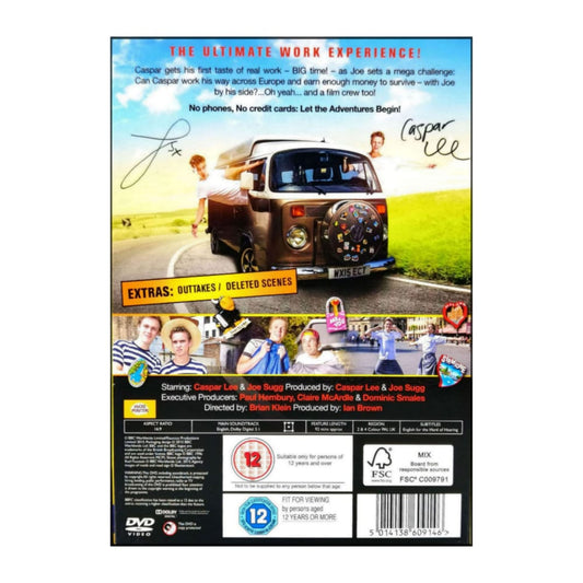 Joe & Caspar: Hit The Road