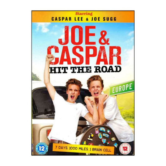 Joe & Caspar: Hit The Road