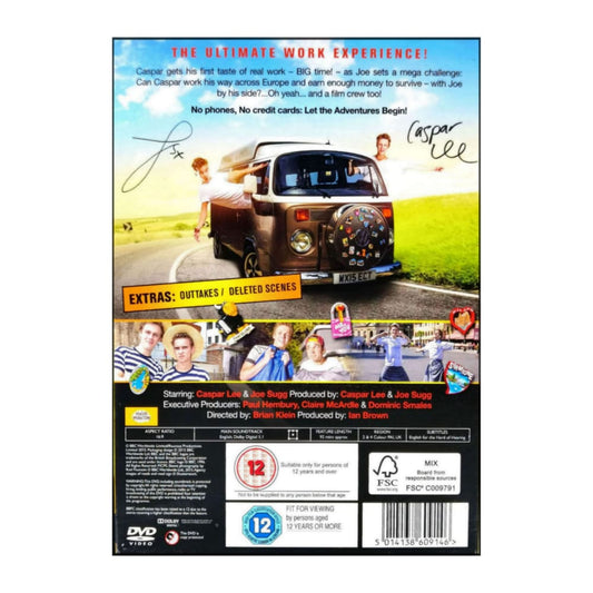 Joe & Caspar: Hit The Road