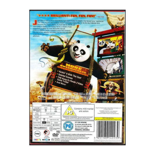 Kung Fu Panda 2