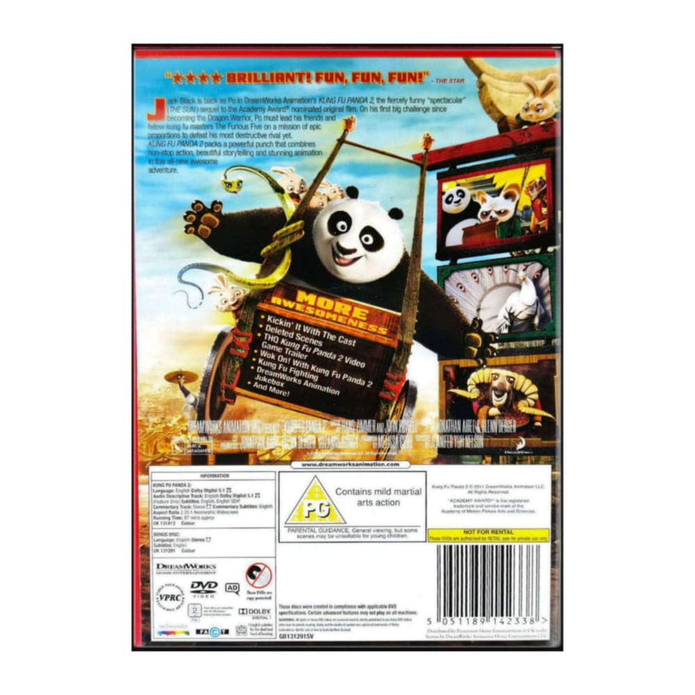 Kung Fu Panda 2