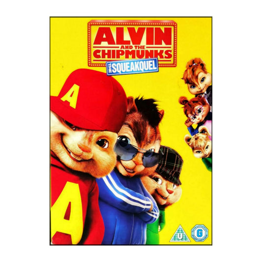 Alvin And The Chipmunks: The Squeakquel