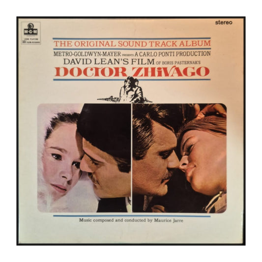Doctor Zhivago: The Original Sound Track Album - Maurice Jarre