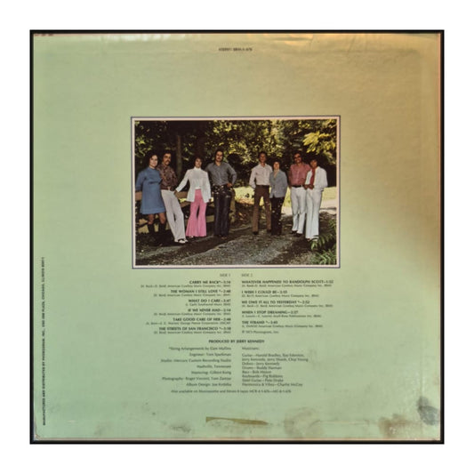 The Statler Bros: Carry Me Back