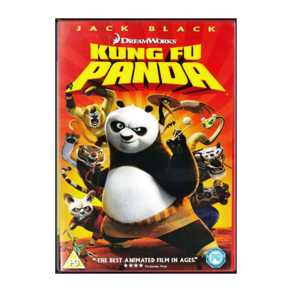 Kung Fu Panda