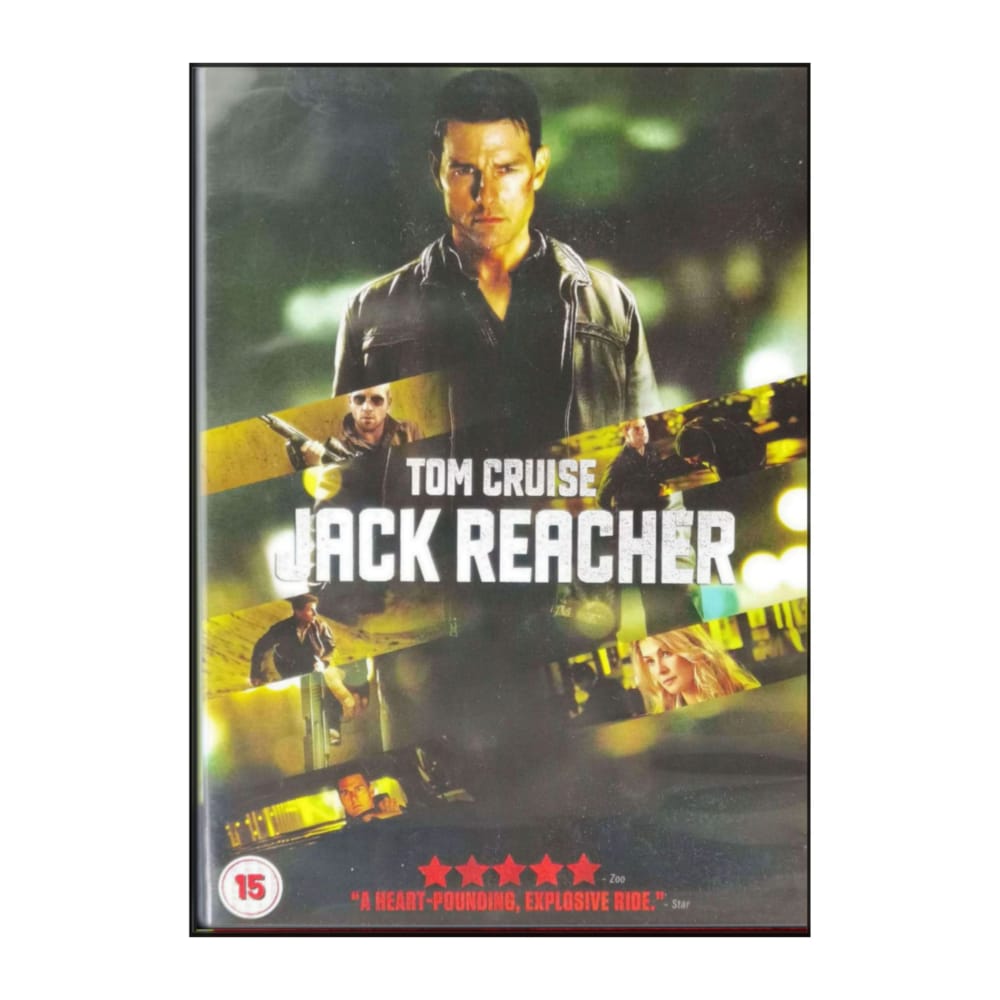 Jack Reacher