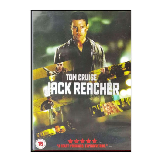 Jack Reacher