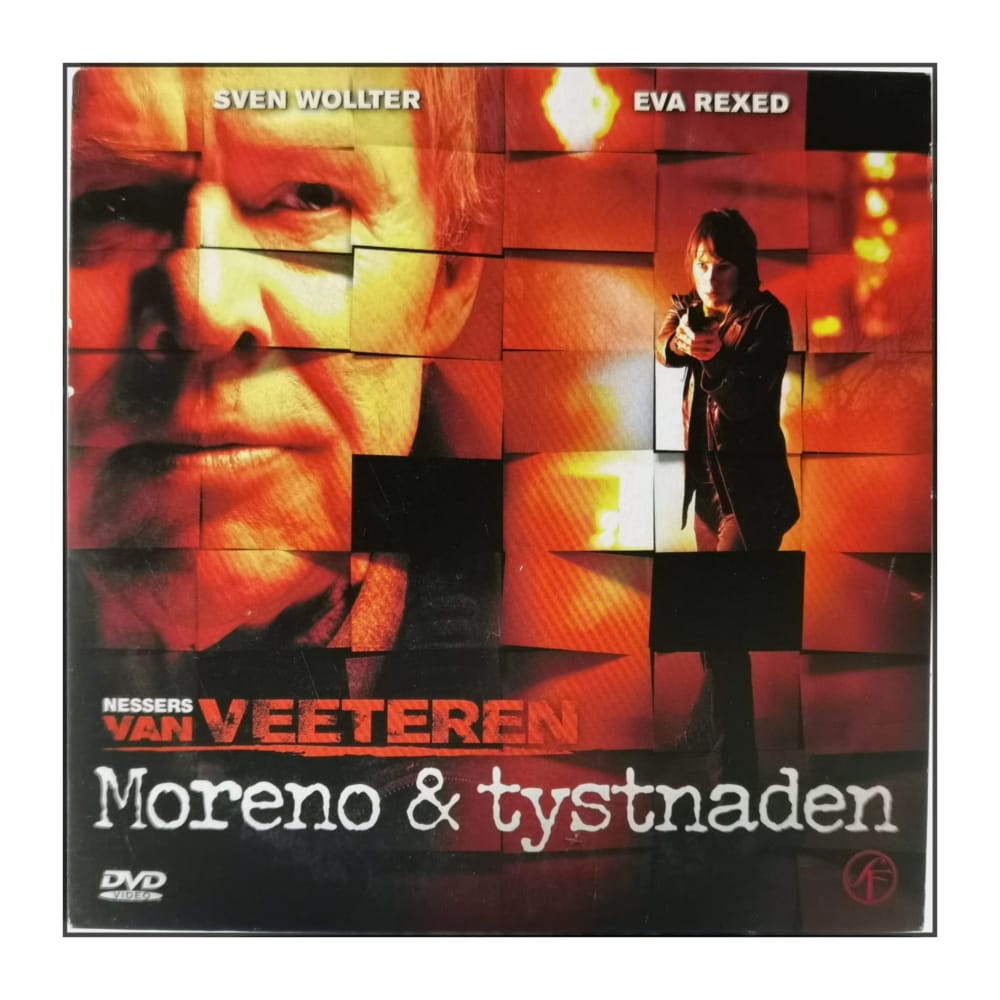 Van Veeteren: Moreno & Tystnaden