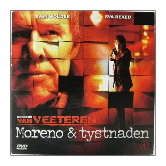 Van Veeteren: Moreno & Tystnaden