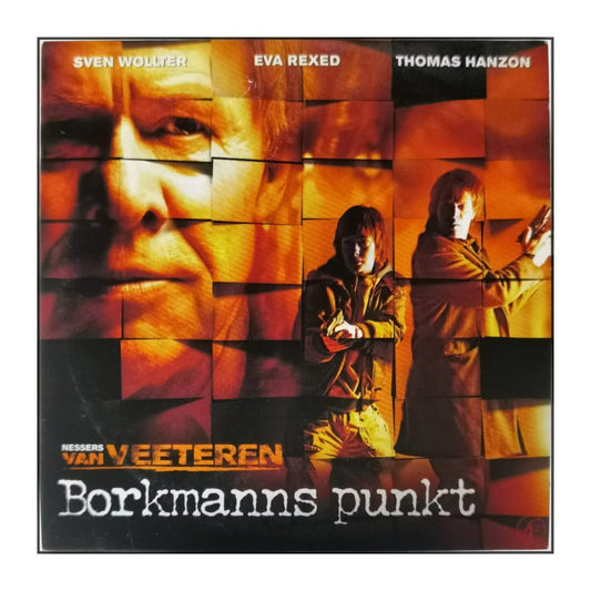 Van Veeteren: Borkmanns Punkt