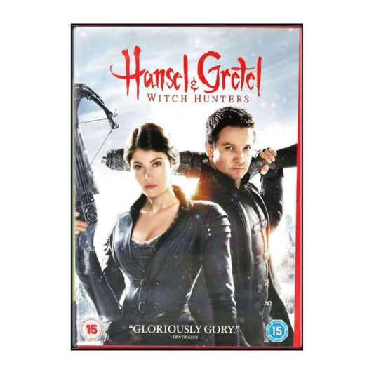 Hansel & Gretel: Witch Hunters
