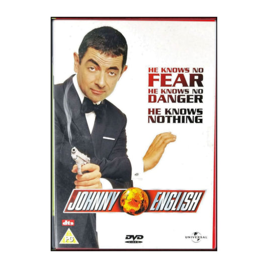 Johnny English